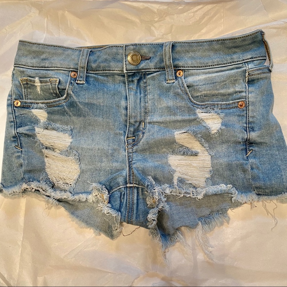Shorts American Eagle outfitters shortie festival - Picture 2 of 9
